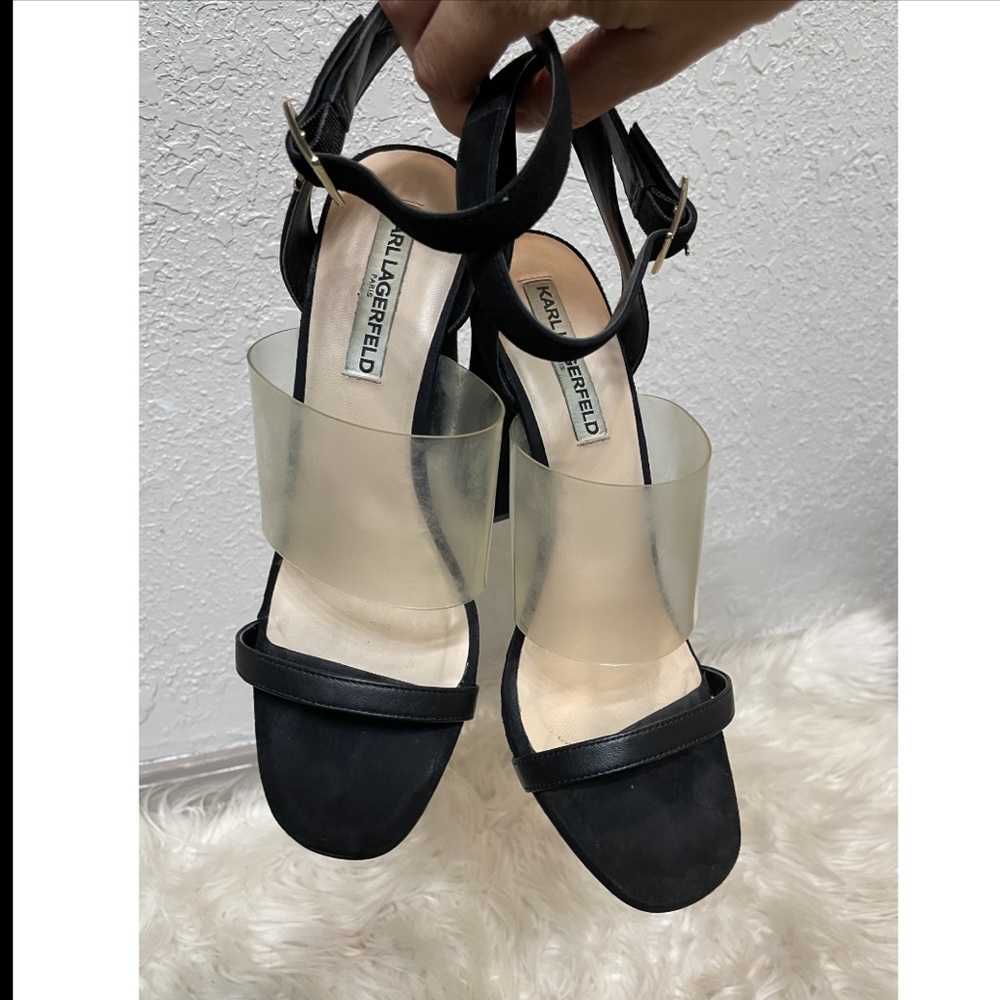 Karl Lagerfeld Heels